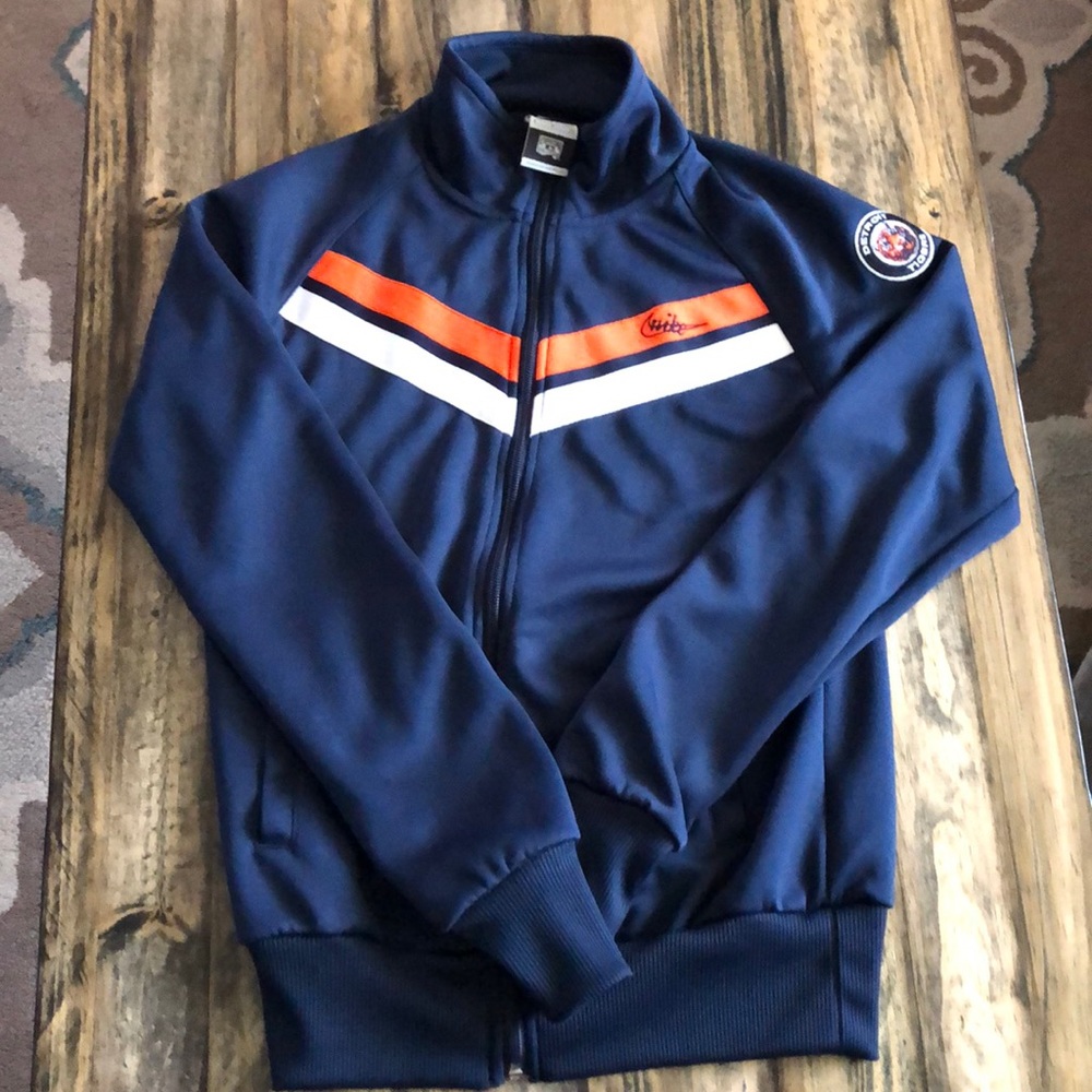 Nike track jacket
